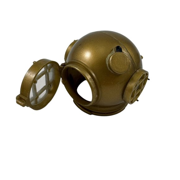 GI Joe Accessories Adventure Team Raft Scuba Life Jacket Vintage 1960s - Picture 10 of 10